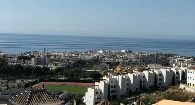 Apartamento C.M. Nerja Eksteriør bilde