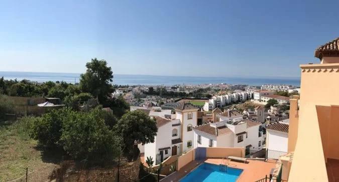 Apartamento C.M. Nerja Eksteriør bilde