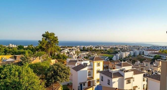Apartamento C.M. Nerja Eksteriør bilde